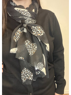 Lisbeth Merrild - Lisbeth Merrild Tørklæde Lisbeth Merrild - Lisbeth Merrild Tørklæde