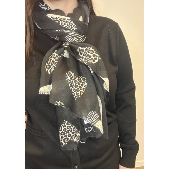 Lisbeth Merrild - Lisbeth Merrild Tørklæde Lisbeth Merrild - Lisbeth Merrild Tørklæde