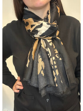 Lisbeth Merrild - Lisbeth Merrild Tørklæde  Lisbeth Merrild - Lisbeth Merrild Tørklæde