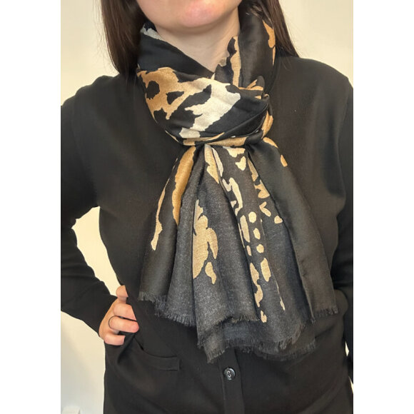 Lisbeth Merrild - Lisbeth Merrild Tørklæde Lisbeth Merrild - Lisbeth Merrild Tørklæde