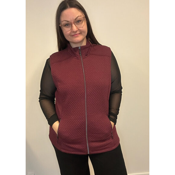 Brandtex Vest  - Dame - Veste - Brandtex