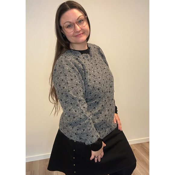 Cassiopeia strik - Lækre striktrøjer til kvinder - CASSIOPEIA