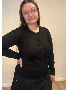 Brandtex cardigan - Striktrøjer til kvinder - Brandtex Brandtex cardigan - Striktrøjer til kvinder - Brandtex
