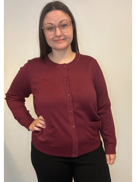 Brandtex cardigan - Striktrøjer til kvinder - Brandtex Brandtex cardigan - Striktrøjer til kvinder - Brandtex