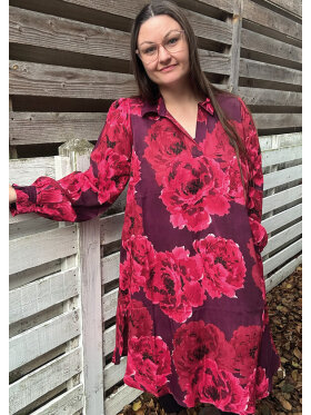 Zhenzi kjole - Kjoler til plus size kvinder - Zhenzi