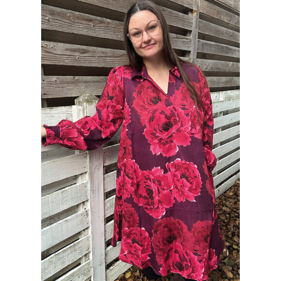 Zhenzi kjole - Kjoler til plus size kvinder - Zhenzi