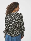 Neo Noir Bluse  - Dame - Bluser - Neo Noir