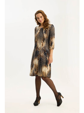 In Front Kjole - Mellemlange kjoler - IN FRONT