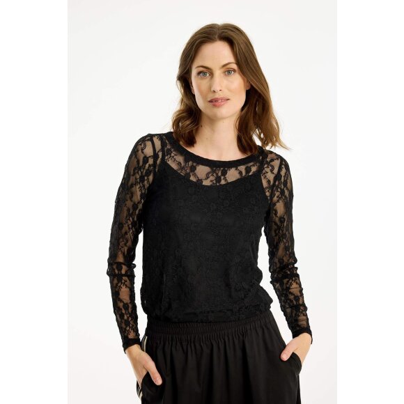 In Front bluse - Dame - Bluser - IN FRONT