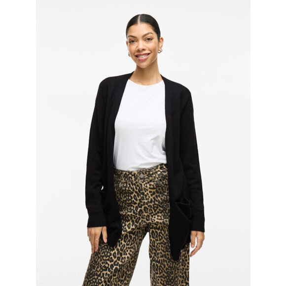 Vila Cardigan - Lækre striktrøjer til kvinder - VILA