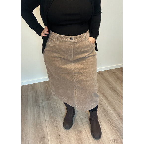 Brandtex - Brandtex nederdel