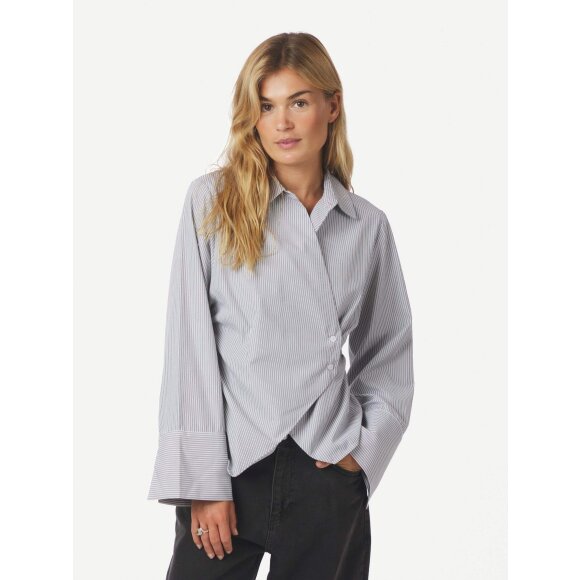 Neo Noir - Neo Noir Skjorte Neo Noir - Neo Noir Skjorte