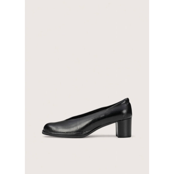 Bubetti pumps smart nero - Højhælede sko og højhælede sandaler - Bubetti