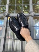 Bubetti loafers smart nero - Flade sko & Loafers - Bubetti