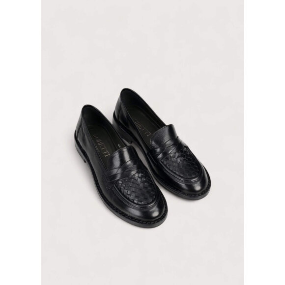 Bubetti - Bubetti loafers smart nero