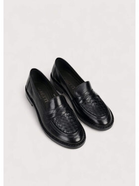 Bubetti loafers smart nero - Flade sko & Loafers - Bubetti Bubetti loafers smart nero - Flade sko & Loafers - Bubetti