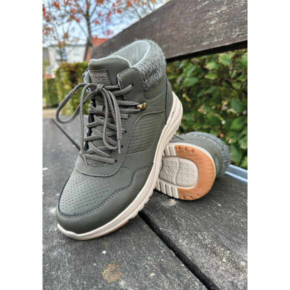 Skechers støvler - Dame - Støvler - Skechers