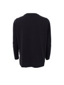 Black Colour Bluse - Dame - Bluser - Black Colour