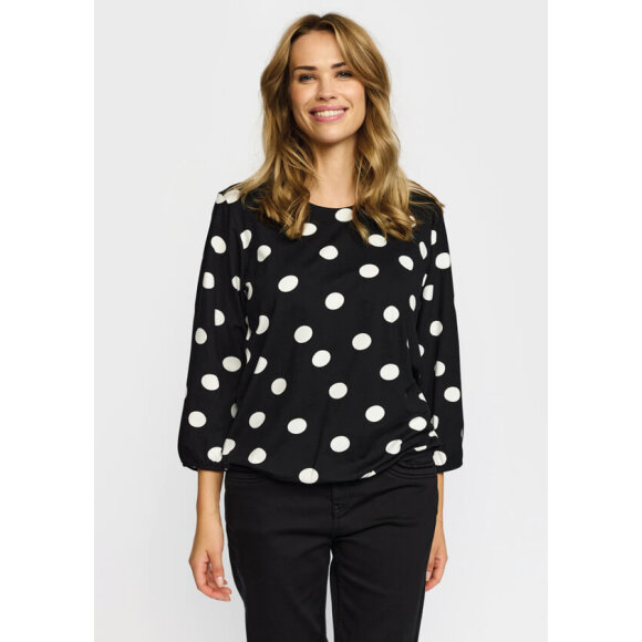 2-Biz bluse  - Dame - Bluser - 2-Biz