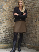 Prepair strik Cardigan - sort - Lækre striktrøjer til kvinder - PREPAIR