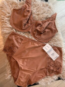 Femilet - Femilet midi trusse - mocha Femilet - Femilet midi trusse - mocha