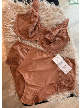 Femilet midi trusse - mocha - Maxi - femilet Femilet midi trusse - mocha - Maxi - femilet