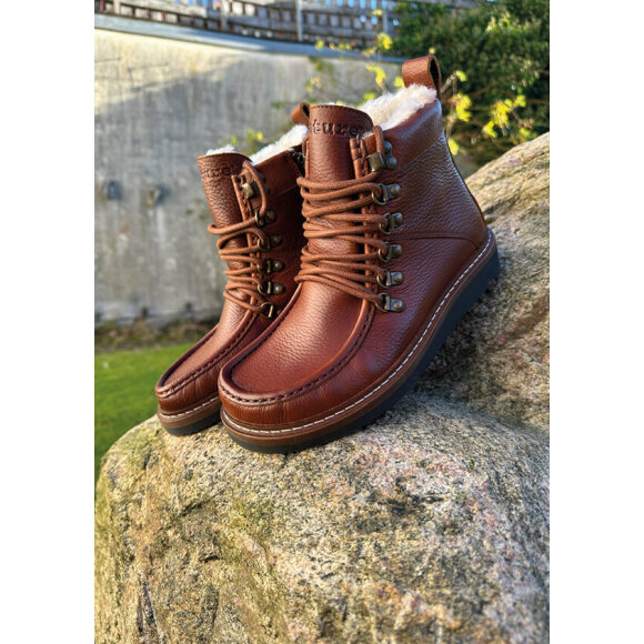 Nature Støvler - Gro - Dame - Støvler - Nature Footwear