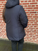 Frandsen Jakke - Marine - Jakker & frakker til dame - stort udvalg - Frandsen