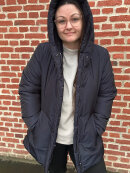 Frandsen - Frandsen Jakke - Marine Frandsen - Frandsen Jakke - Marine