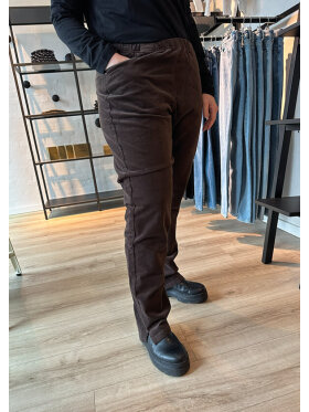 Signature bukser - brun - Dame - Bukser - Signature Signature bukser - brun - Dame - Bukser - Signature