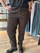 Bessie bukser - brun - Dame - Bukser  - Bessie