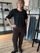 Bessie - Bessie bukser - brun