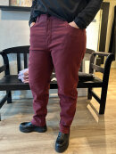 Bessie bukser - Wine - Dame - Bukser  - Bessie