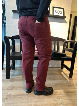Bessie - Bessie bukser - Wine