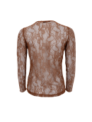 Black Colour blondebluse - Dame - Bluser - Black Colour