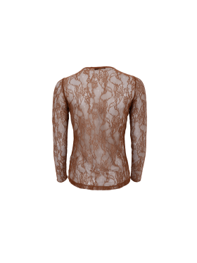 Black Colour blondebluse - Dame - Bluser - Black Colour