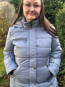 Windfield jakke - light blue - Jakker & frakker til dame - stort udvalg - Windfield