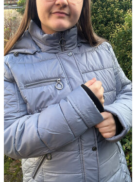 Windfield jakke - light blue - Jakker & frakker til dame - stort udvalg - Windfield