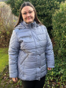 Windfield jakke - light blue - Jakker & frakker til dame - stort udvalg - Windfield