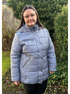 Windfield - Windfield jakke - light blue Windfield - Windfield jakke - light blue