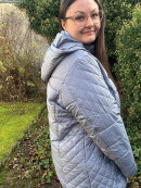 Windfield - Windfield jakke - light blue Windfield - Windfield jakke - light blue