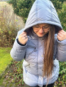 Windfield - Windfield jakke - light blue Windfield - Windfield jakke - light blue