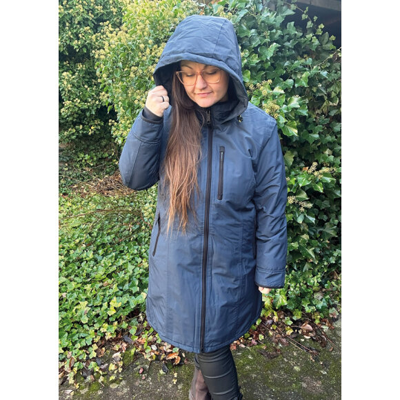 Windfield - Windfield jakke - navy Windfield - Windfield jakke - navy