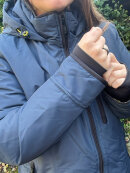 Windfield jakke - navy - Jakker & frakker til dame - stort udvalg - Windfield