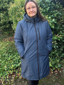 Windfield jakke - navy - Jakker & frakker til dame - stort udvalg - Windfield