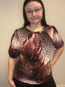 IN FRONT - In Front Bluse 