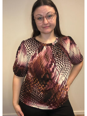 IN FRONT - In Front Bluse 