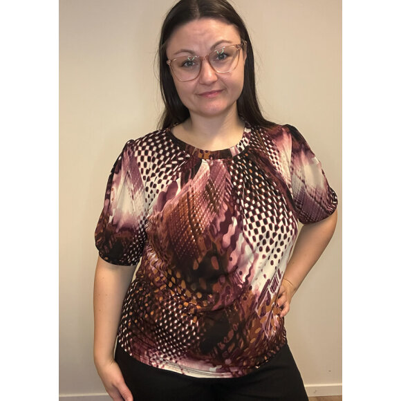 IN FRONT - In Front Bluse 