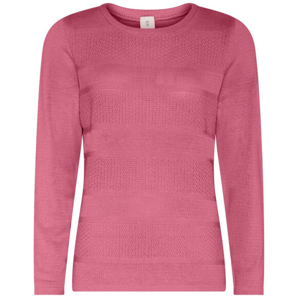 Skovhuus - Skovhuus strik - Begonia pink Skovhuus - Skovhuus strik - Begonia pink