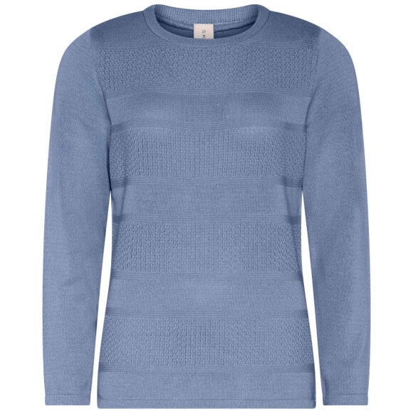 Skovhuus - Skovhuus strik - Peal blue